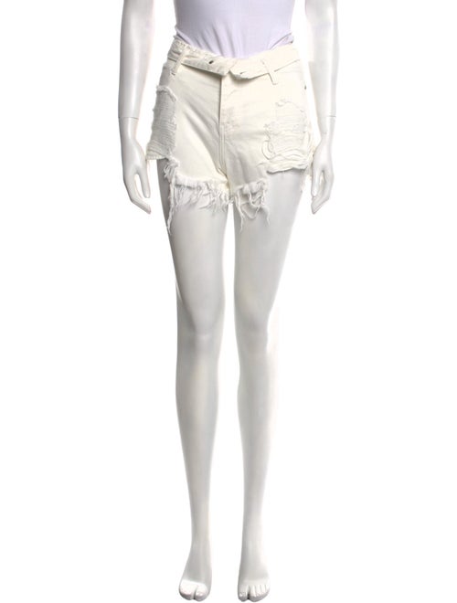 Alexander Wang Mini Shorts