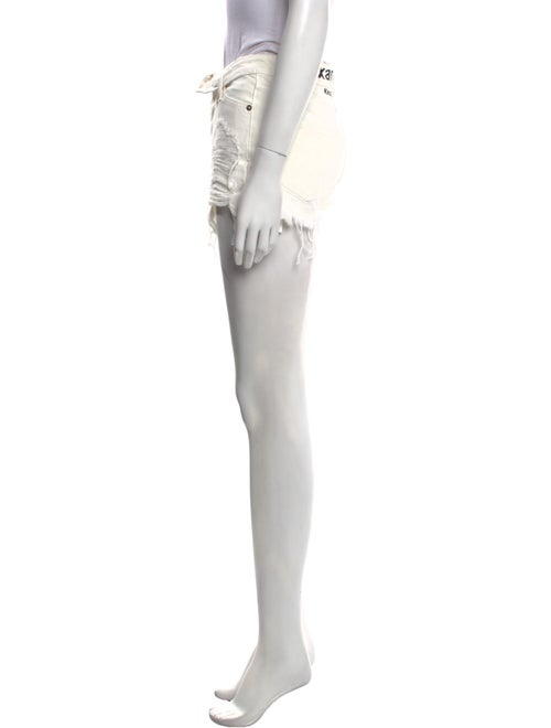 Alexander Wang Mini Shorts