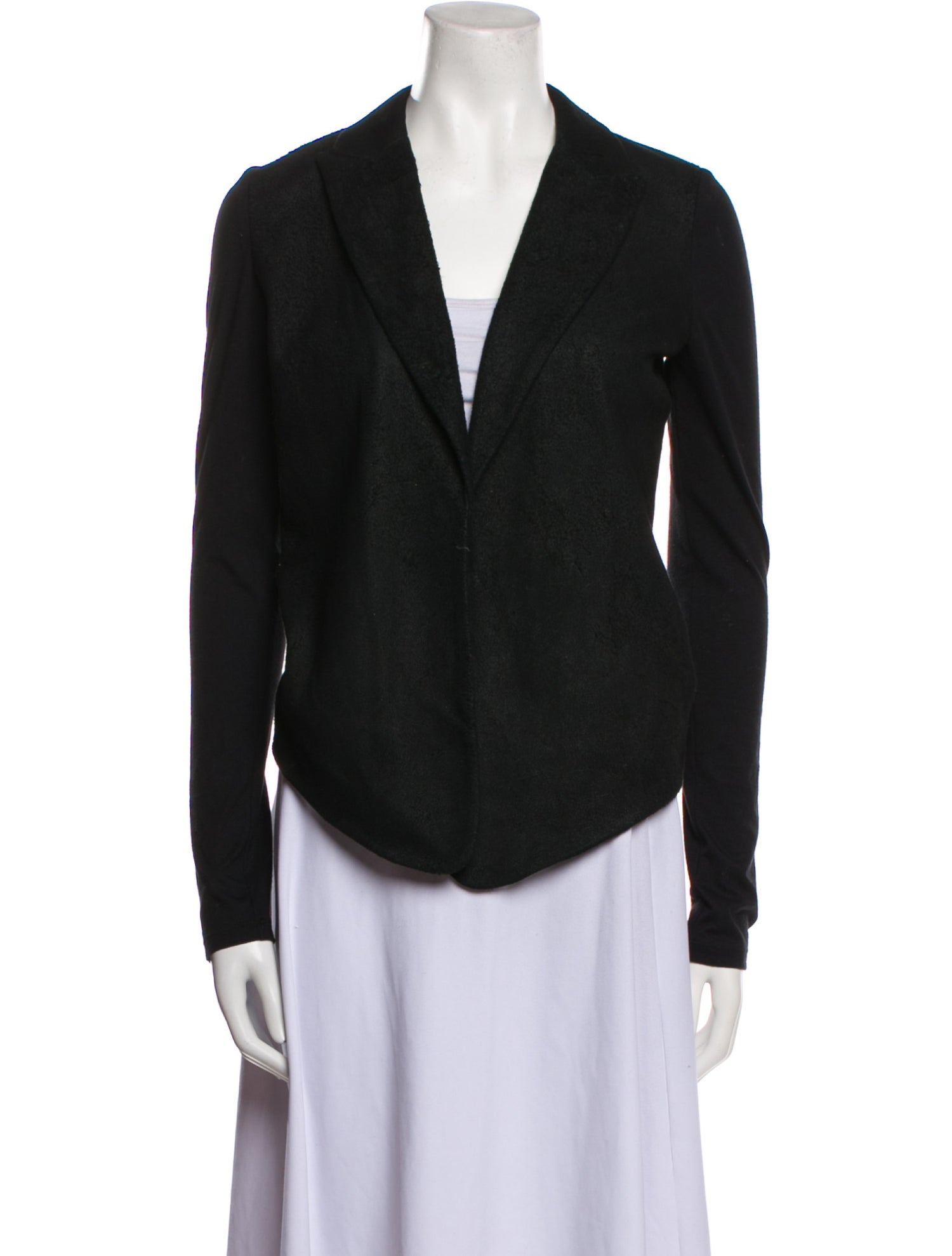 Alexander Wang Leather Utility Jacket