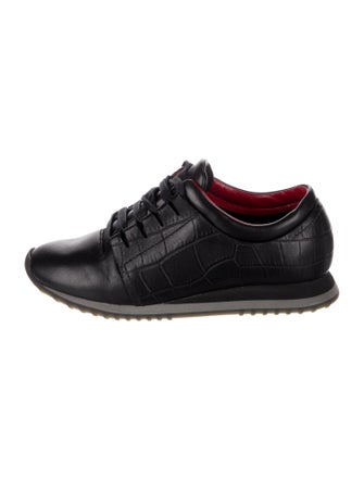 Alexander Wang Leather Sneakers