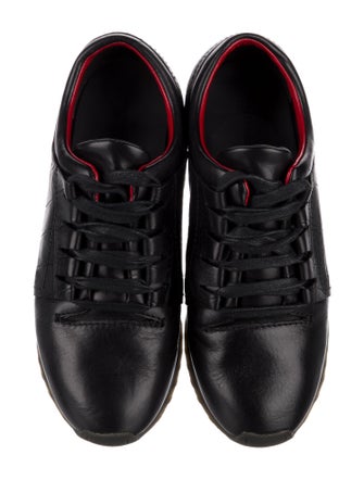 Alexander Wang Leather Sneakers