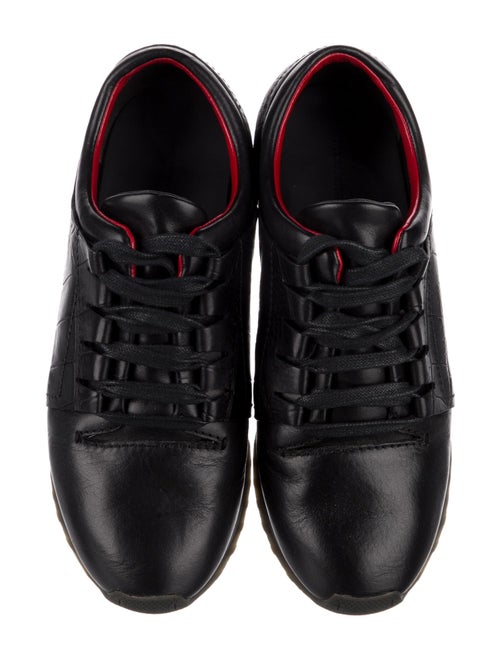 Alexander Wang Leather Sneakers