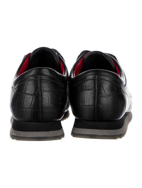 Alexander Wang Leather Sneakers