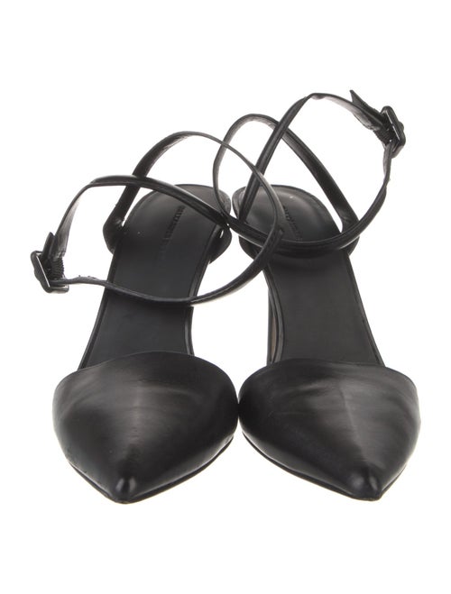 Alexander Wang Leather Pumps