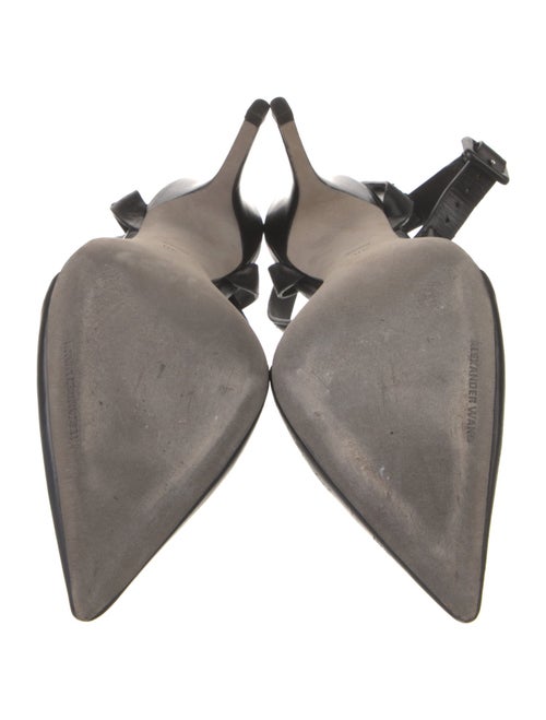 Alexander Wang Leather Pumps