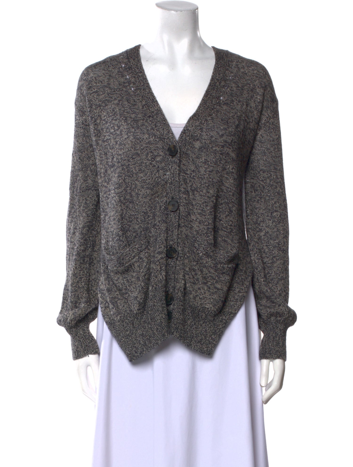 Alexander Wang V-Neck Sweater