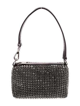 Alexander Wang Crystal Evening Bag