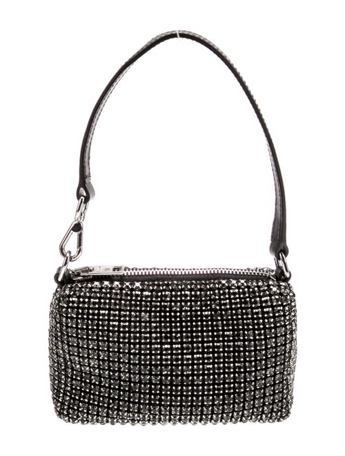 Alexander Wang Crystal Evening Bag