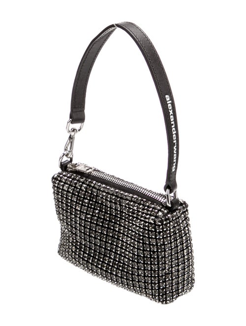 Alexander Wang Crystal Evening Bag