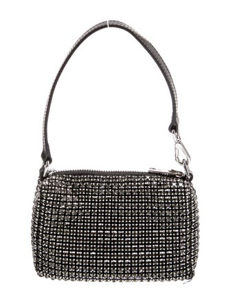 Alexander Wang Crystal Evening Bag