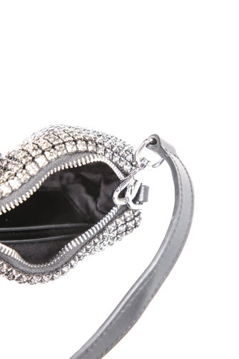 Alexander Wang Crystal Evening Bag