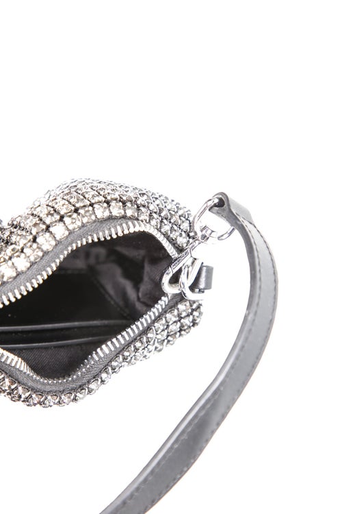 Alexander Wang Crystal Evening Bag