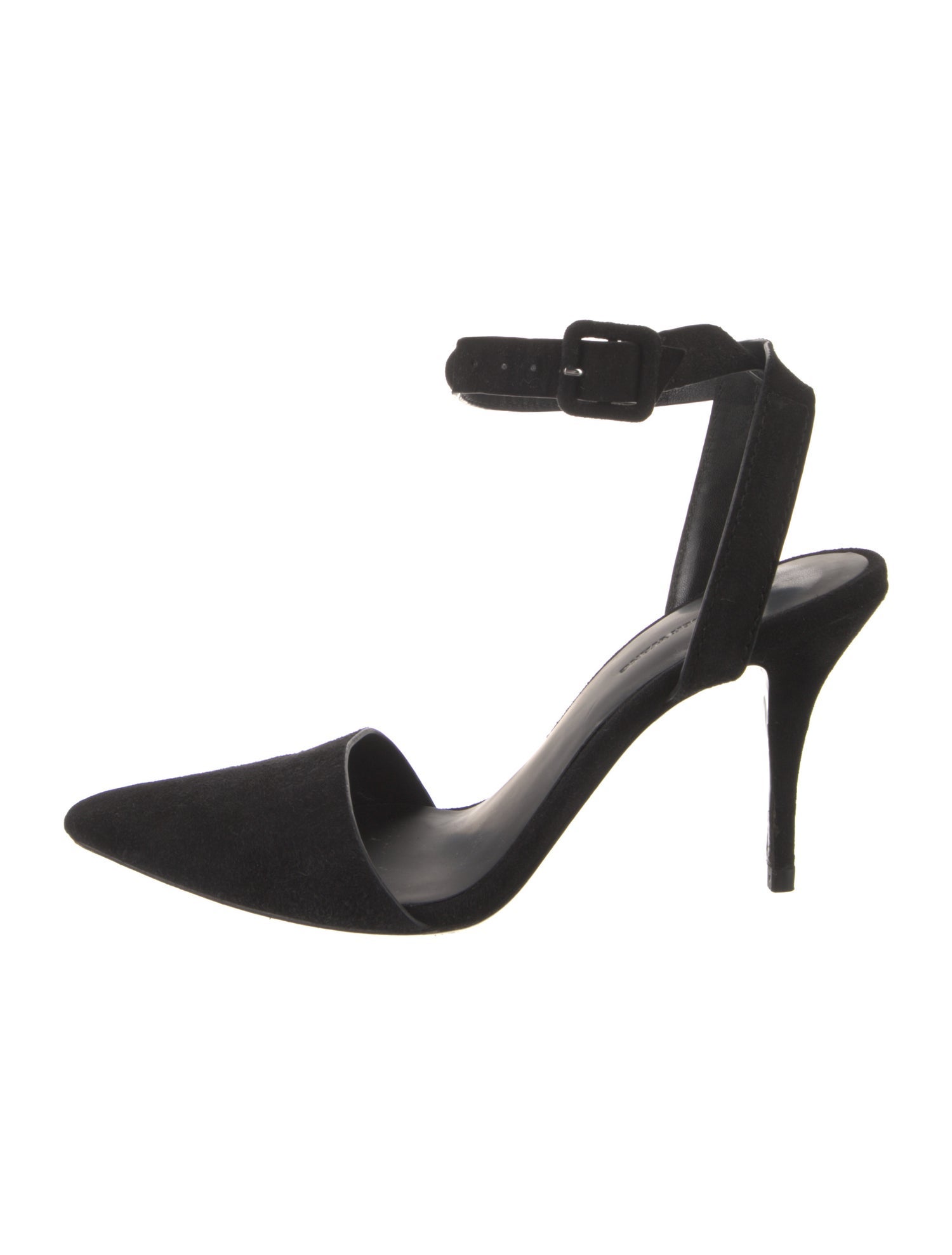Alexander Wang Suede Pumps