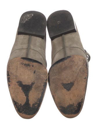 Alexander Wang Suede Oxfords