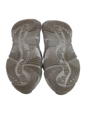 Alexander Wang Canvas Sneakers