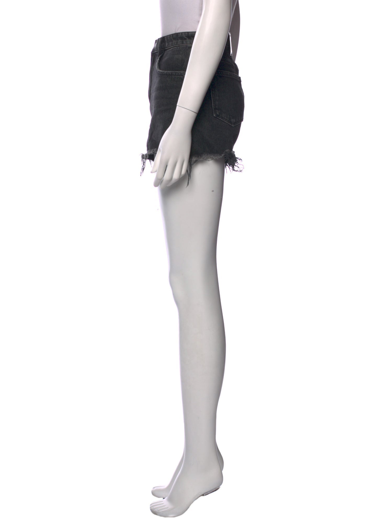 Alexander Wang Mini Shorts