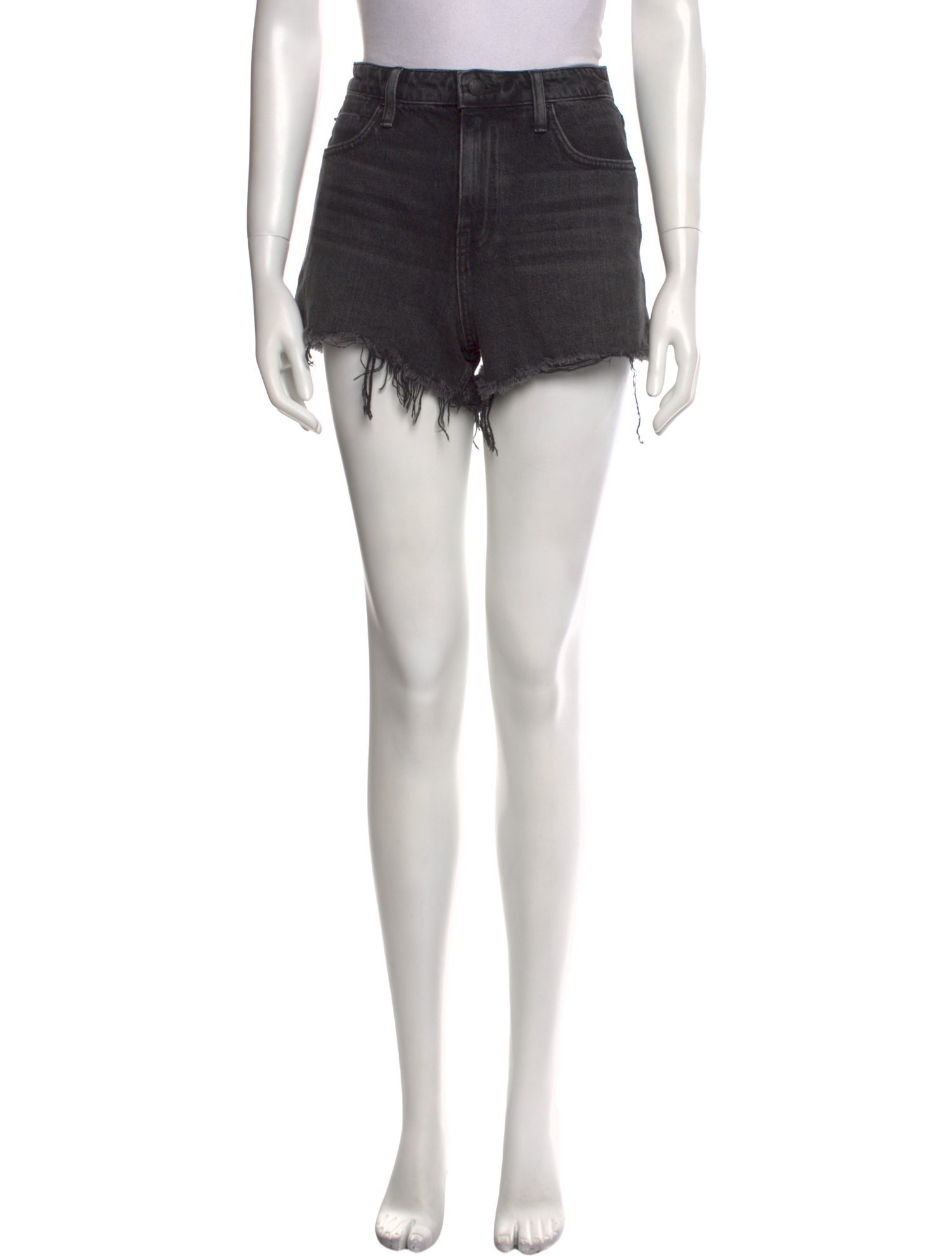 Alexander Wang Mini Shorts