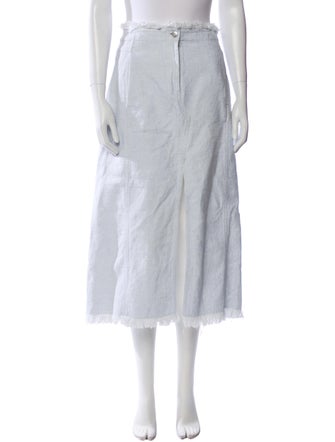 Alexander Wang Midi Length Skirt