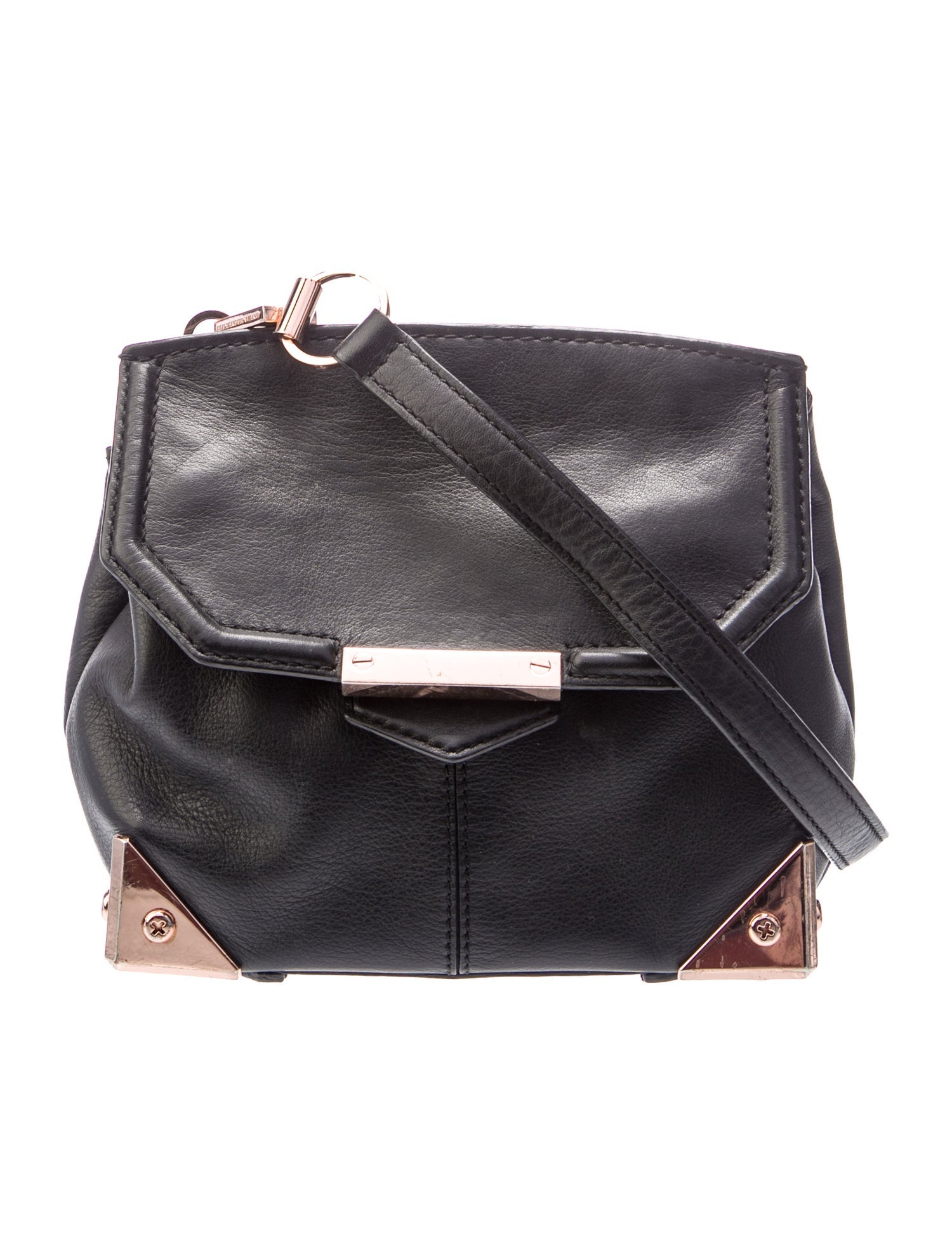 Alexander Wang Leather Crossbody Bag