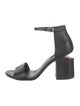 Alexander Wang Leather Sandals