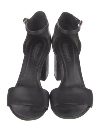 Alexander Wang Leather Sandals
