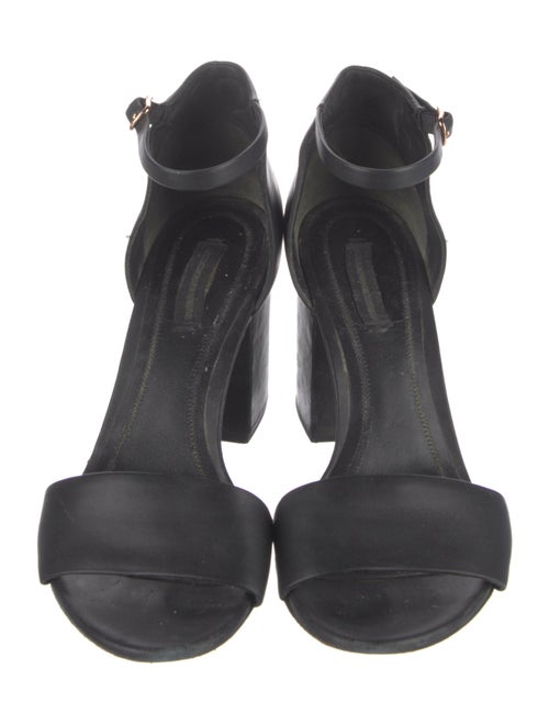Alexander Wang Leather Sandals