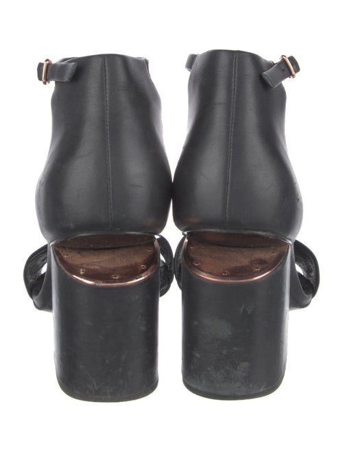Alexander Wang Leather Sandals