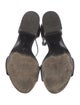 Alexander Wang Leather Sandals