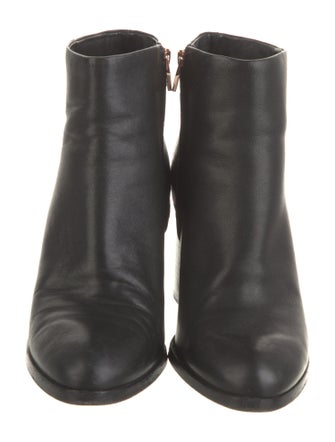 Alexander Wang Leather Boots