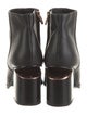 Alexander Wang Leather Boots