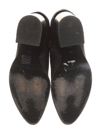 Alexander Wang Leather Boots