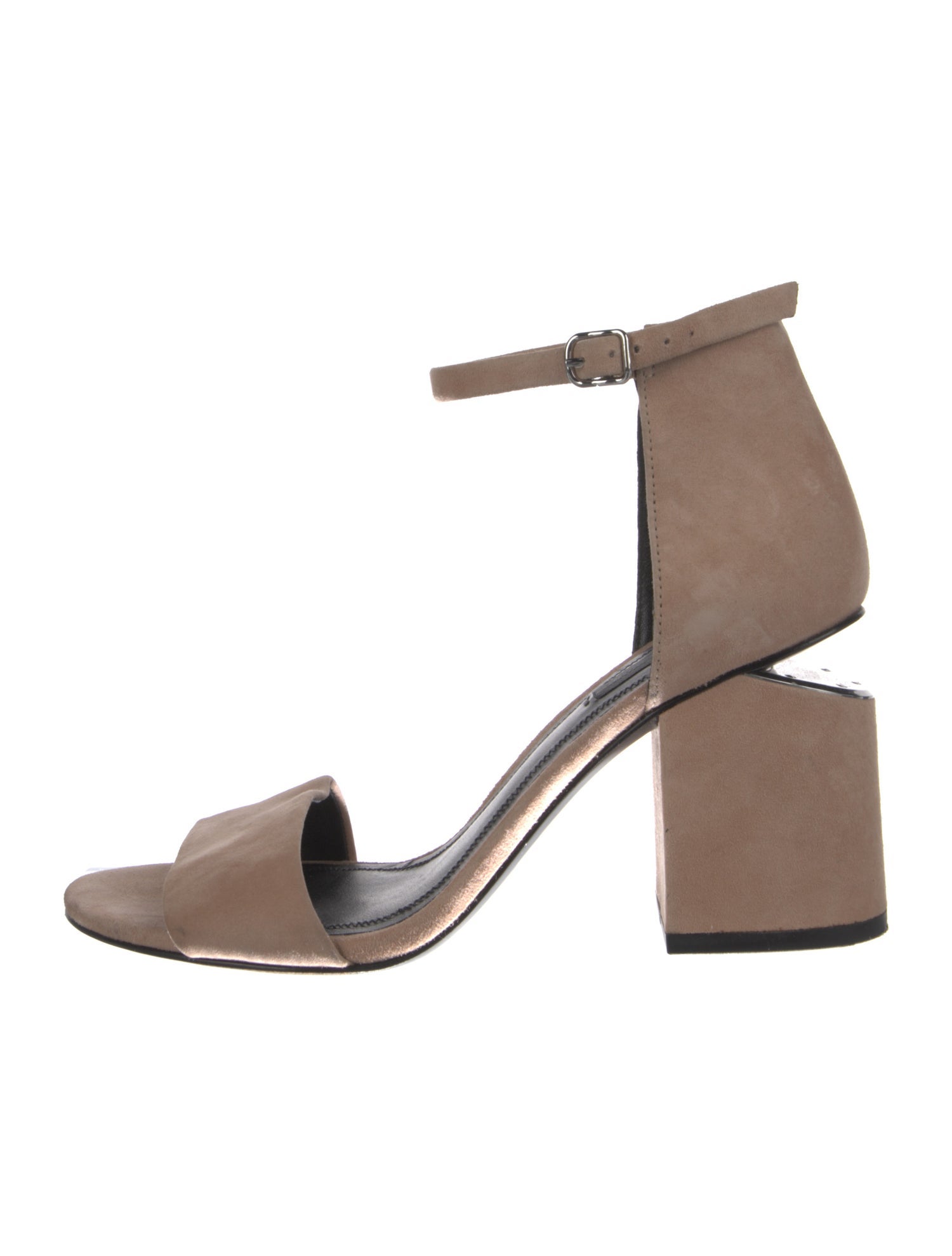 Alexander Wang Suede Sandals