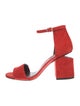 Alexander Wang Suede Sandals