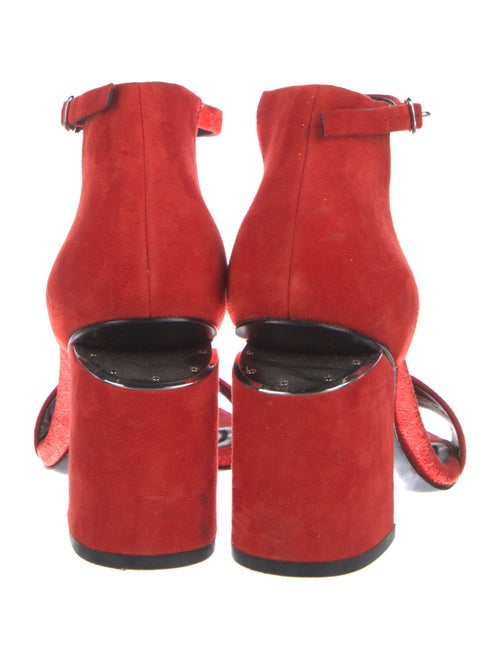 Alexander Wang Suede Sandals