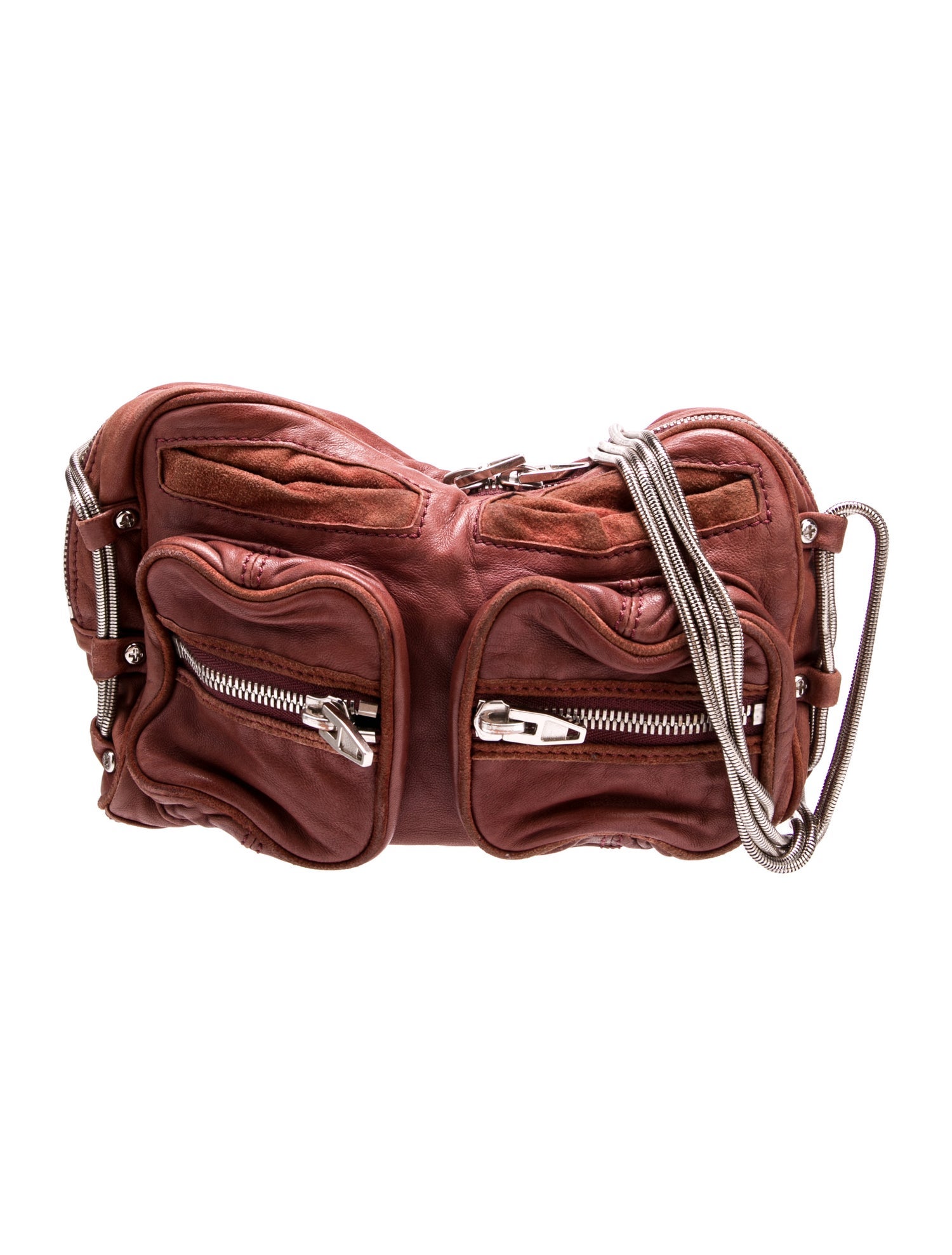 Alexander Wang Leather Crossbody Bag