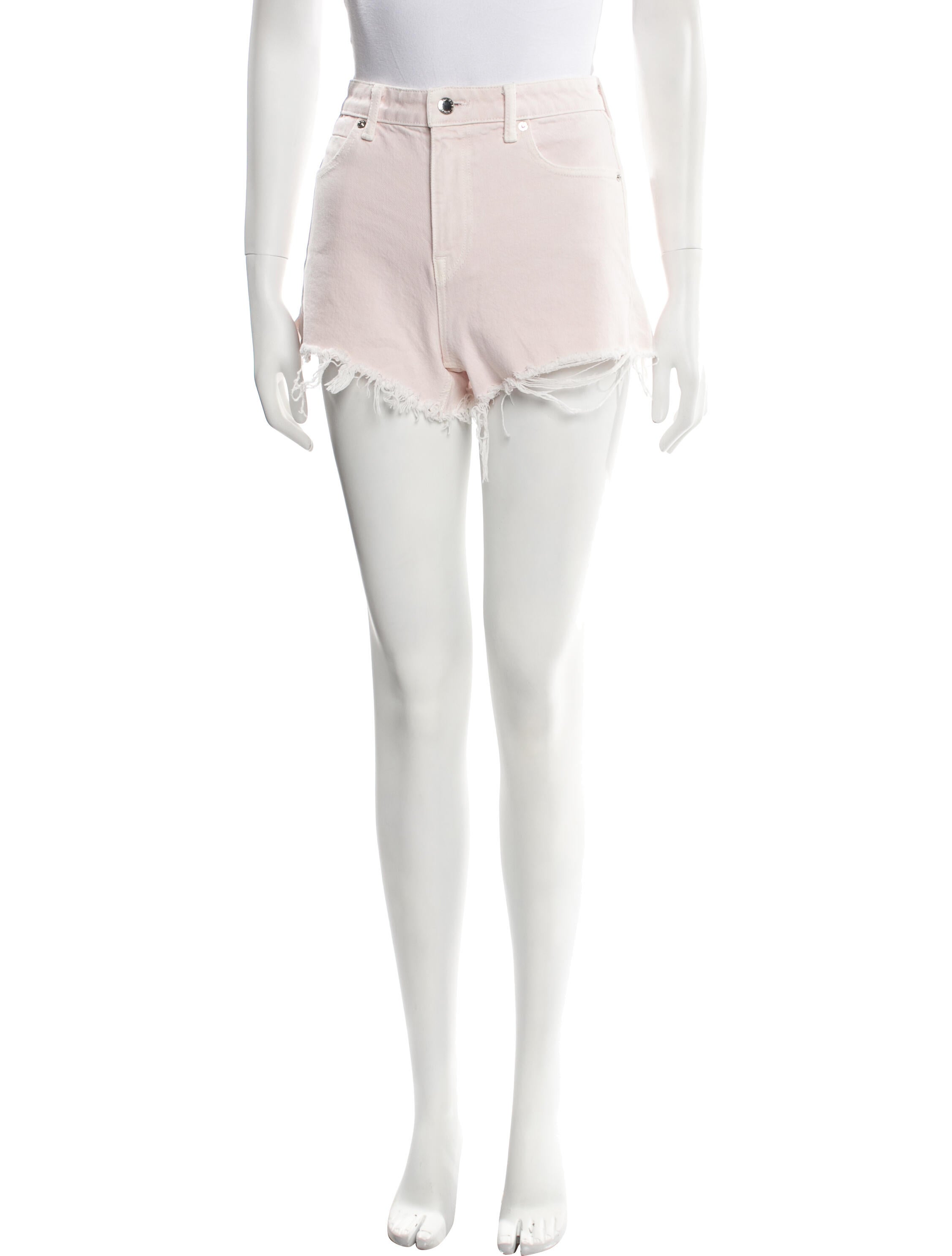 Alexander Wang Mini Shorts