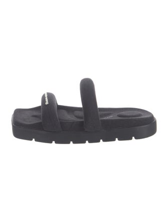 Alexander Wang Printed Slides