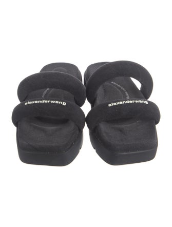 Alexander Wang Printed Slides