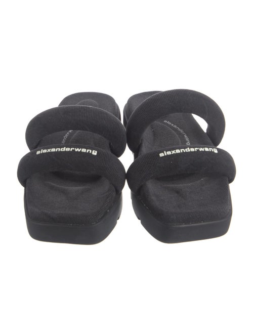Alexander Wang Printed Slides