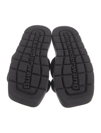 Alexander Wang Printed Slides