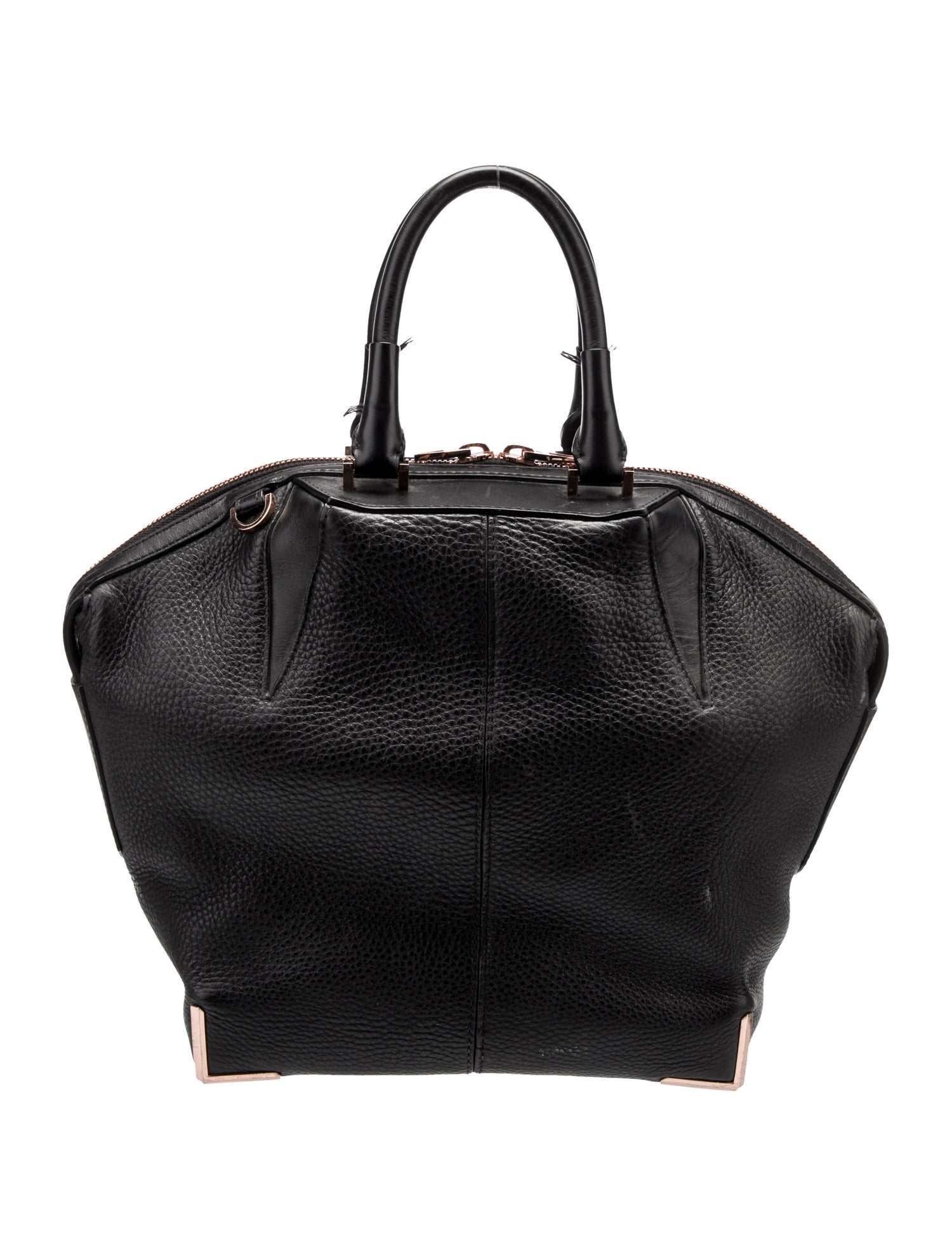 Alexander Wang Leather Top Handle Bag