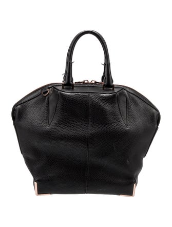 Alexander Wang Leather Top Handle Bag