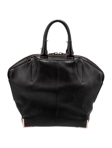 Alexander Wang Handle Bags Leather Top Bag