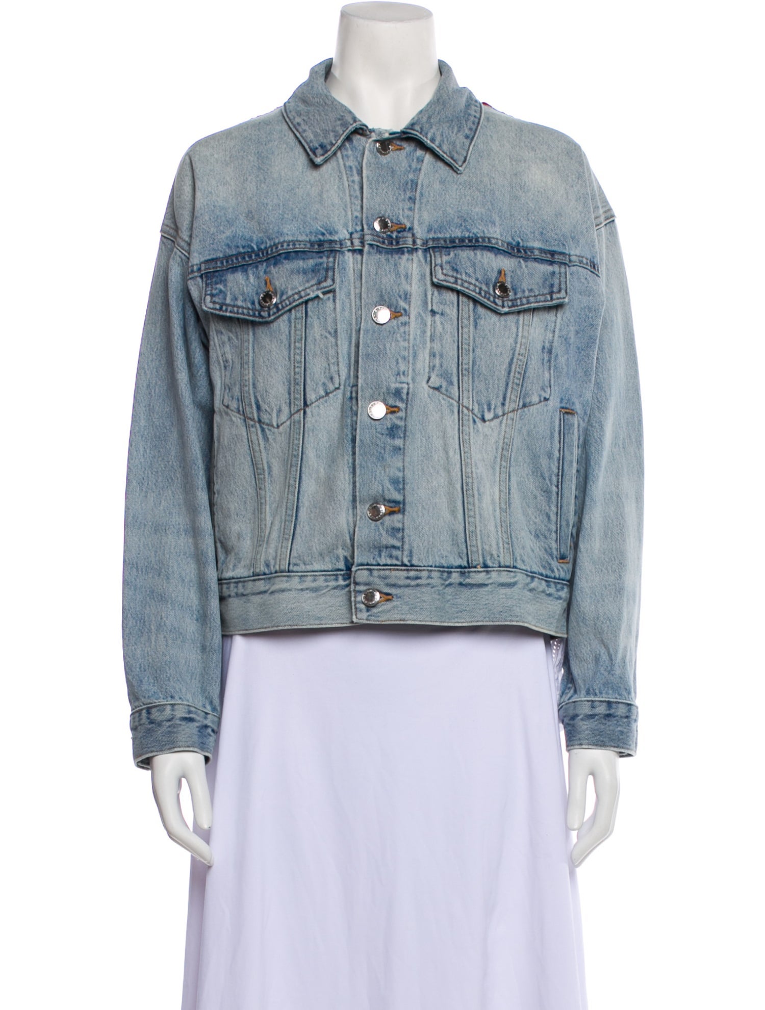 Alexander Wang Denim Jacket