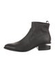 Alexander Wang Leather Chelsea Boots