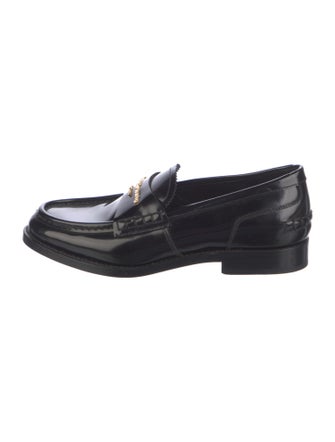 Alexander Wang Patent Leather Loafers