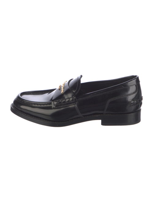 Alexander Wang Patent Leather Loafers