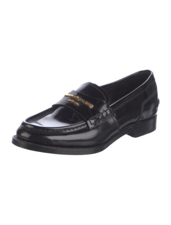 Alexander Wang Patent Leather Loafers