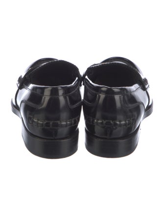 Alexander Wang Patent Leather Loafers