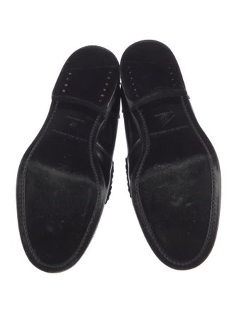 Alexander Wang Patent Leather Loafers